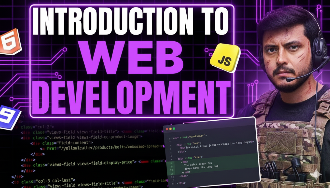Web Development